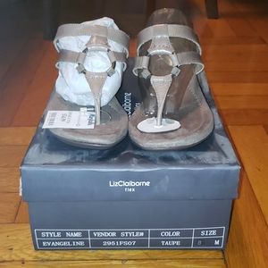 Liz Claiborne Flex Sandal